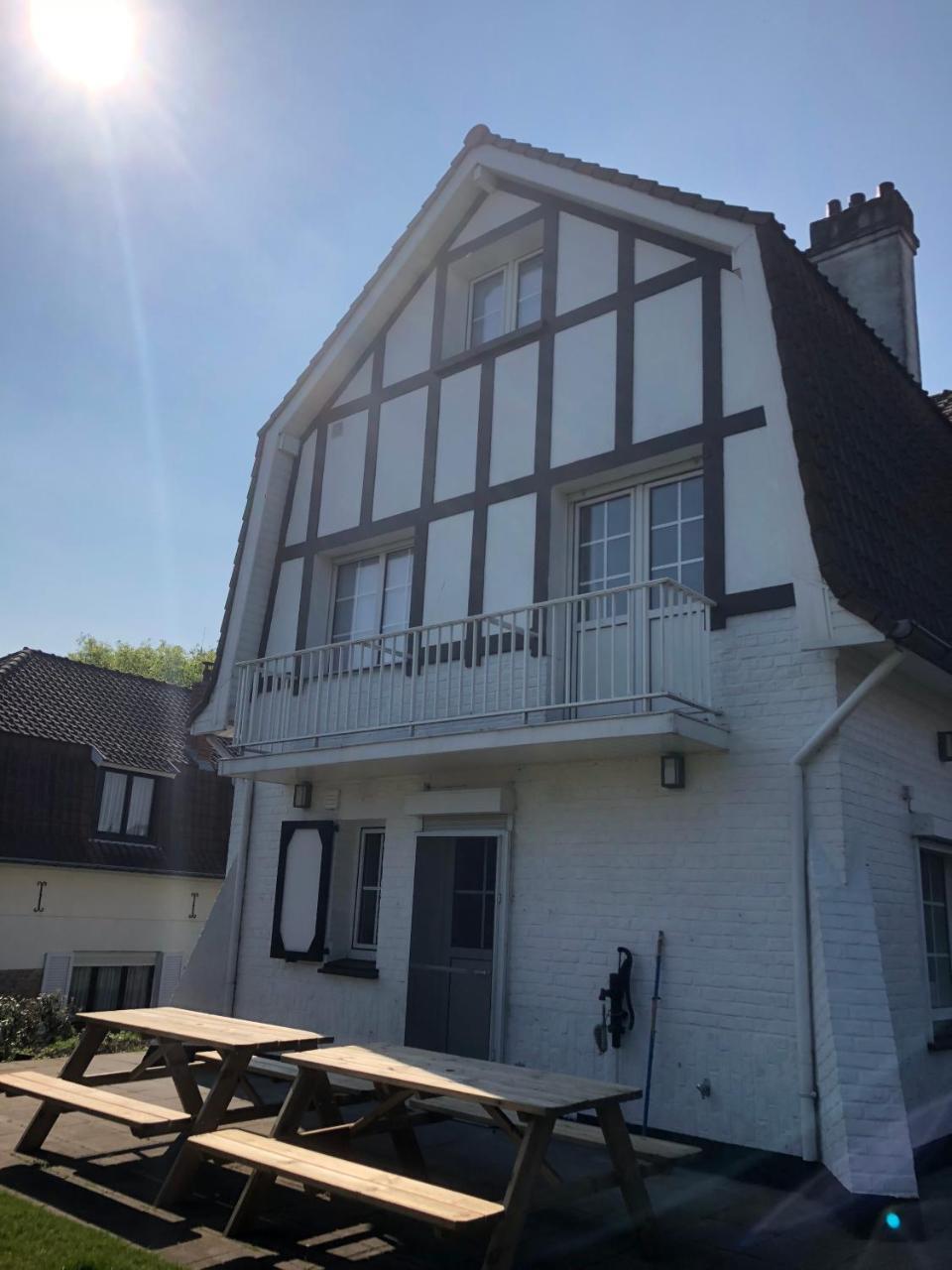 Villa Fernley De Panne Exterior photo