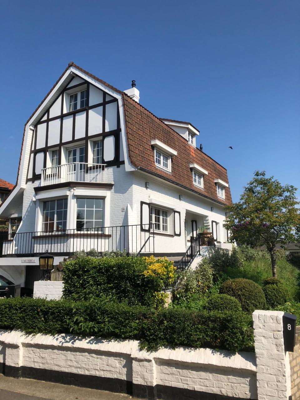 Villa Fernley De Panne Exterior photo